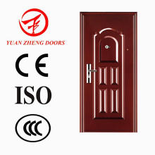 China Factory Price Security Metal Entry Doors